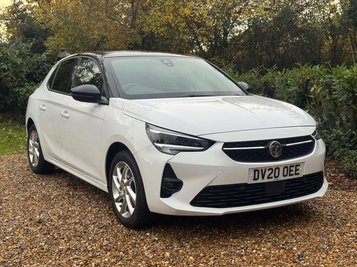 Vauxhall Corsa 1.2 Corsa SRi Nav T 5dr