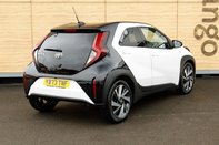 Toyota Aygo X VVT-I EDGE 2