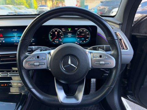Mercedes-Benz EQC EQC 400 80kWh AMG Line (Premium) SUV 5dr Electric Auto 4MATIC (408 ps) 50