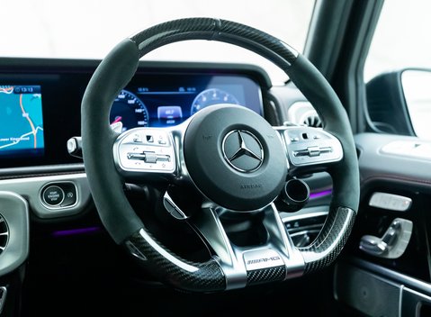 Mercedes-Benz G Class AMG G63 Magno Edition 13