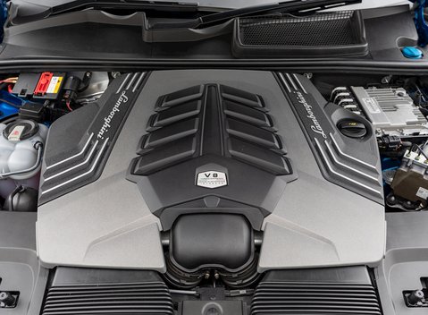 Lamborghini Urus 32