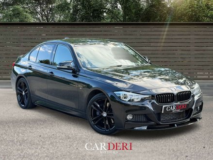 BMW 3 Series 2.0 320d M Sport Shadow Edition Auto 4dr