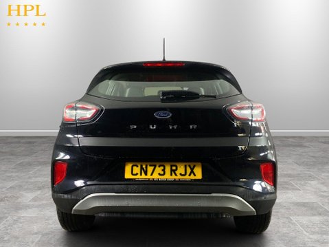 Ford Puma 1.0T EcoBoost MHEV Titanium SUV 5dr Petrol Hybrid Manual Euro 6 (s/s) (125 6
