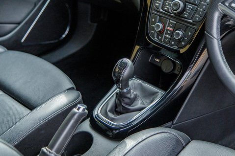 Vauxhall Astra GTC LIMITED EDITION S/S 23