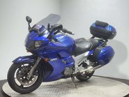 Yamaha FJR1300 2001 SPARES OR REPAIR PROJECT BREAKER PARTS BIKE TOURER 6