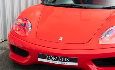 Ferrari 360 Challenge Stradale 25