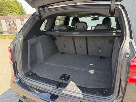 BMW X3 2.0 X3 xDrive 20d M Sport Auto 4WD 5dr 16