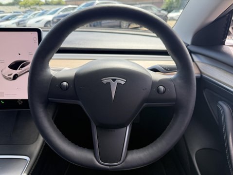 Tesla Model 3 Saloon 4dr Electric Auto RWD (241 bhp) 32