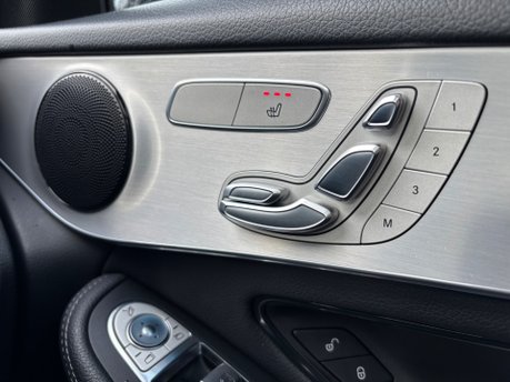 Mercedes-Benz GLC 2.0 GLC250 AMG Line (Premium) Coupe 5dr Petrol G-Tronic+ 4MATIC Euro 6 21