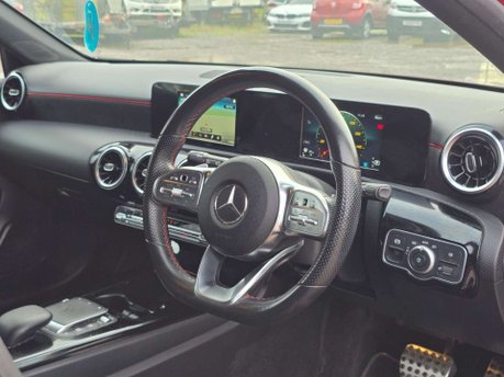 Mercedes-Benz A Class 2.0 A220d AMG Line Hatchback 5dr Diesel 8G-DCT Euro 6 (s/s) (190 ps) 36