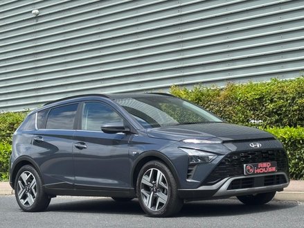 Hyundai BAYON T-GDI PREMIUM MHEV