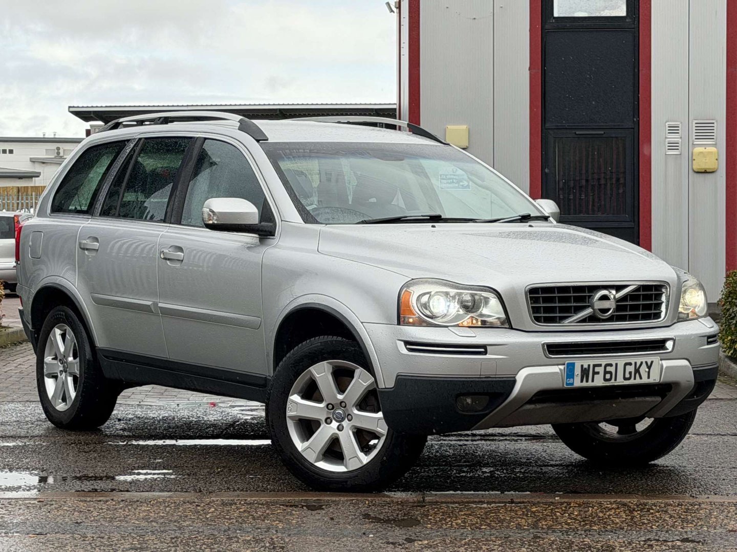 2011 Volvo XC90
