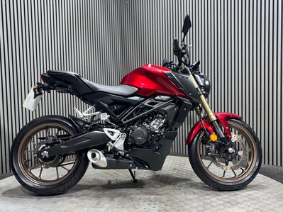 Honda CB 2024 ONLY 3K EXCELLENT CONDITION WARRANTY 125CC