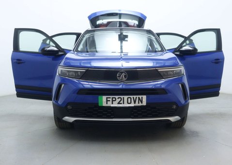 Vauxhall Mokka 50kWh Elite Nav Premium SUV 5dr Electric Auto (136 ps) 54
