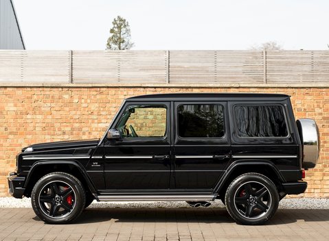 Mercedes-Benz G Class G63 2