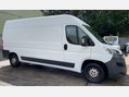 Citroen Relay 2.2 HDi 35 Enterprise Panel Van 5dr Diesel Manual L3 High Roof Euro 5 (130 6