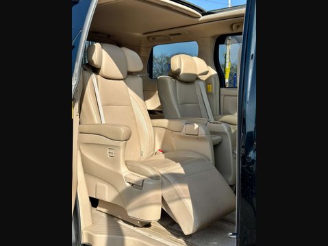 Toyota Alphard Toyota Alphard L Package V6 54