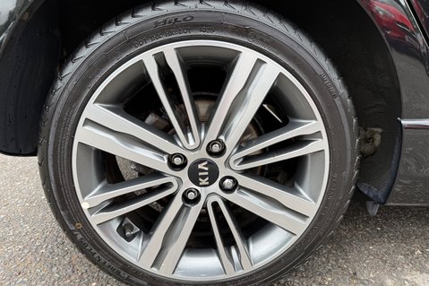 Kia Picanto GT-LINE S - FULL SERVICE HISTORY - SUNROOF -APPLE CAR PLAY - CAMERA 55