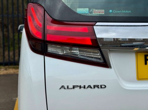 Toyota Alphard 3.5 V6 EXECUTIVE LOUNGE 7 SEAT 51