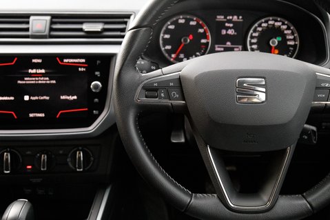 SEAT Arona TSI SE TECHNOLOGY DSG 18