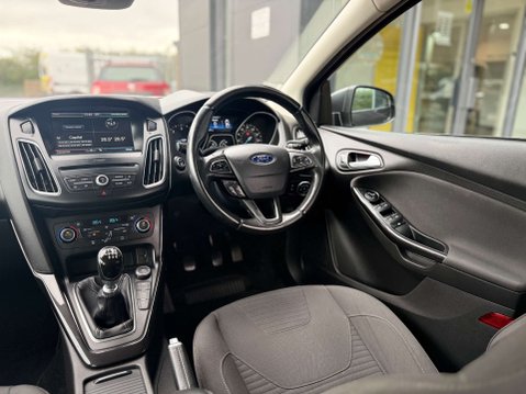 Ford Focus 1.5 Focus Titanium TDCi 5dr 9