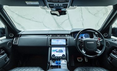 Land Rover Range Rover 5.0 SVAutobiography Dynamic Black 20