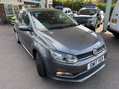 Volkswagen Polo 1.0 BlueMotion Tech Match Edition Euro 6 (s/s) 5dr 7