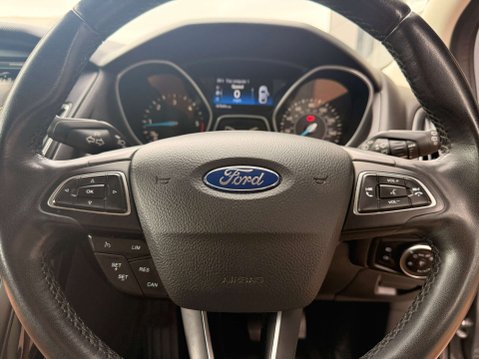 Ford Focus 1.5 Focus Titanium TDCi 5dr 17