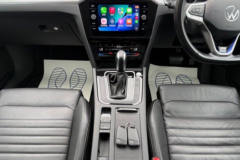 Volkswagen Passat GTE DSG - VAT Q - 1 OWNER - PLUG IN HYBRID - 3 IN STOCK 62