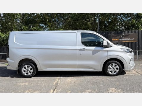 Ford Transit Custom 300 LIMITED L2H1 P/V ECOBLUE 2