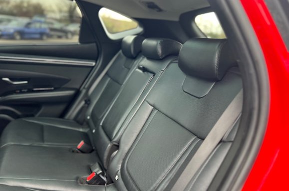 Hyundai TUCSON 1.6 T-GDI ULTIMATE HYBRID AUTO 40