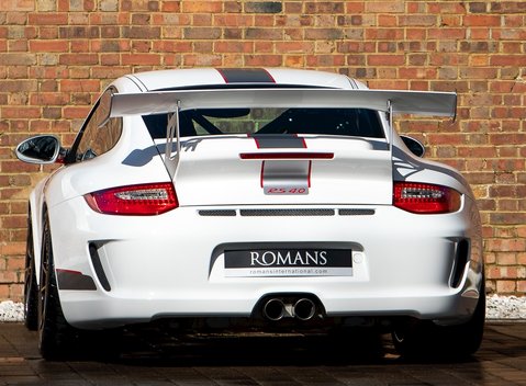 Porsche 911 GT3 RS 4.0 LHD 3
