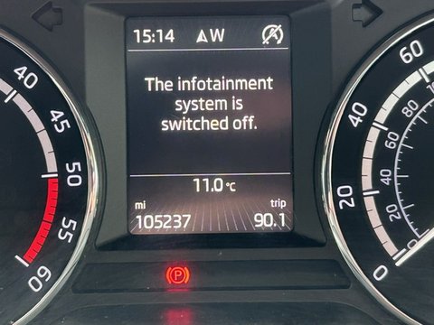 Skoda Octavia VRS TDI 13