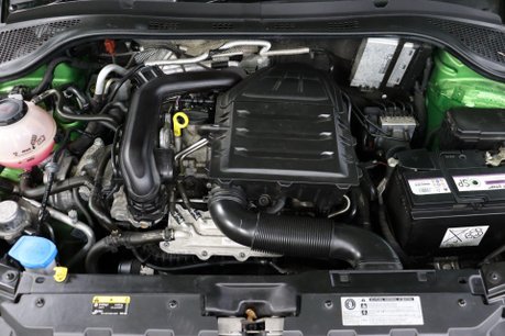 Skoda Fabia COLOUR EDITION TSI 44