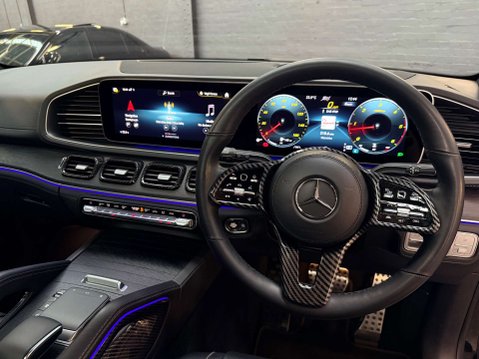 Mercedes-Benz GLS 2.9 GLS 400 Night Edition Executive D 4Matic Auto 4WD 5dr 78