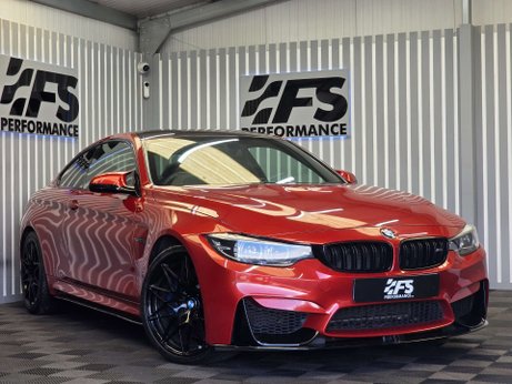 BMW M4 3.0 BiTurbo GPF Competition Coupe 2dr Petrol DCT Euro 6 (s/s) (450 ps) 41
