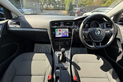 Volkswagen Golf MATCH TSI EVO - TWO OWNERS - APPLE CARPLAY - ADAPTIVE CRUISE  13