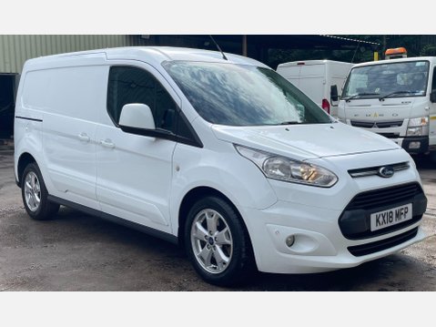 Ford Transit Connect 1.5 TDCi 240 Limited Panel Van 5dr Diesel Powershift L2 H1 (129 g/km, 118 b 6