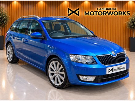 Skoda Octavia ELEGANCE TDI CR DSG