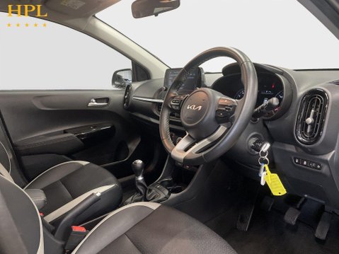 Kia Picanto 1.0 DPi Shadow Hatchback 5dr Petrol Manual Euro 6 (s/s) (66 bhp) 12