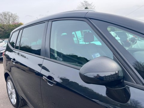Vauxhall Zafira 1.4i Turbo SRi Auto Euro 6 5dr 14