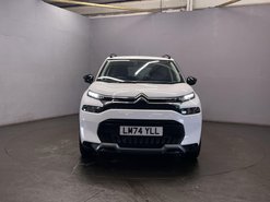 Citroen C3 Aircross 1.2 PureTech PLUS SUV 5dr Petrol EAT6 Euro 6 (s/s) (130 ps) Air Con - Alloy