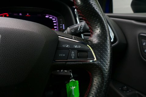 SEAT Leon 1.5 Leon FR Black Edition TSi Evo 5dr 44