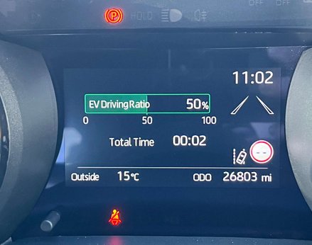 Toyota Yaris 1.5 Yaris Dynamic HEV CVT 5dr 30