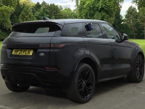Land Rover Range Rover Evoque 1.5 P300e 12.2kWh Autobiography Auto 4WD Euro 6 (s/s) 5dr 9