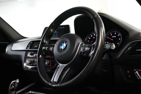 BMW 1 Series 116D M SPORT 12