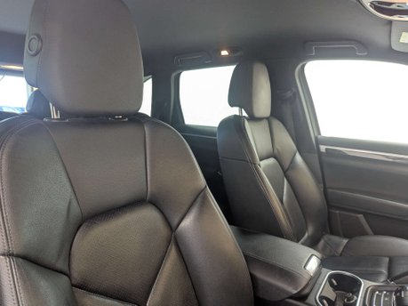 Porsche Cayenne 3.0 Cayenne V6 D Tiptronic S 4WD 5dr 31