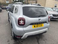 Dacia Duster COMFORT TCE 7