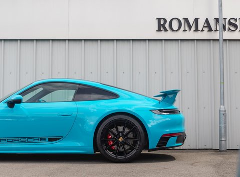 Porsche 911 (992) Carrera S 31