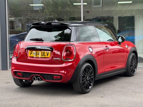 Mini Hatch COOPER S 9